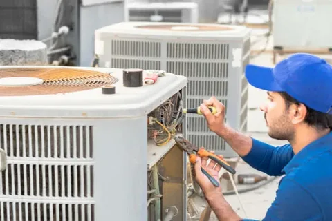 LG Certified Technician in Abu Dhabi